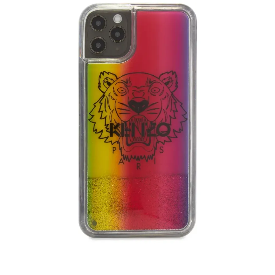 Tiger Liquid iPhone 11 Pro Max Case
