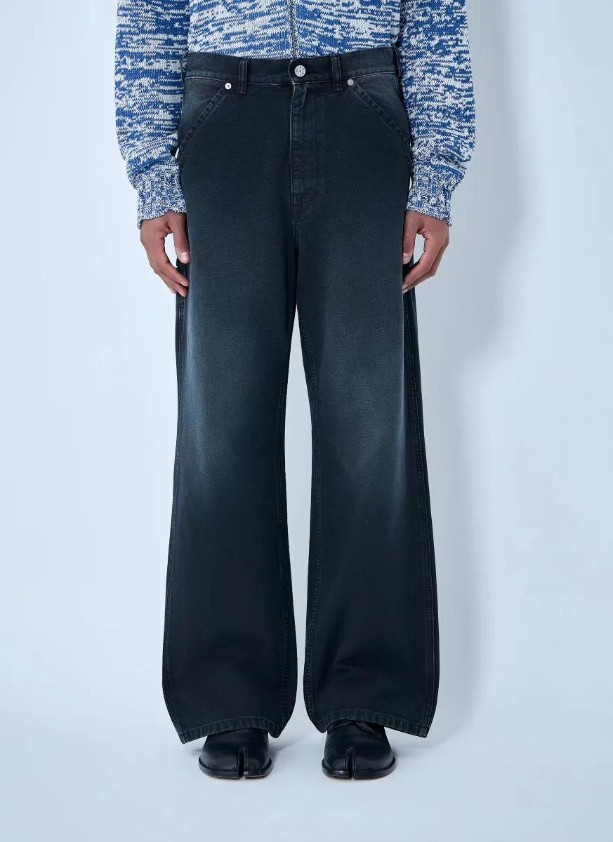 Canvas Pants
