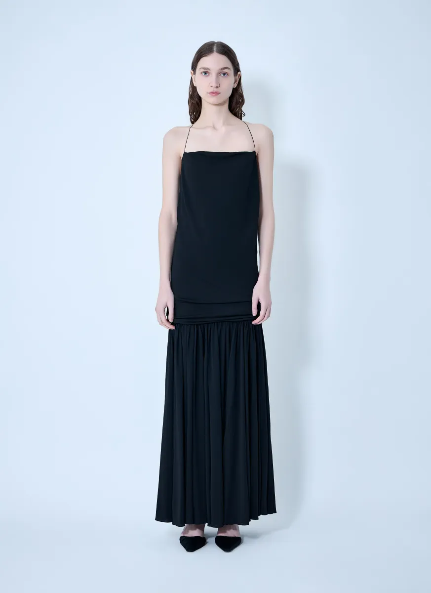 La Robe Abiha Long Dress
