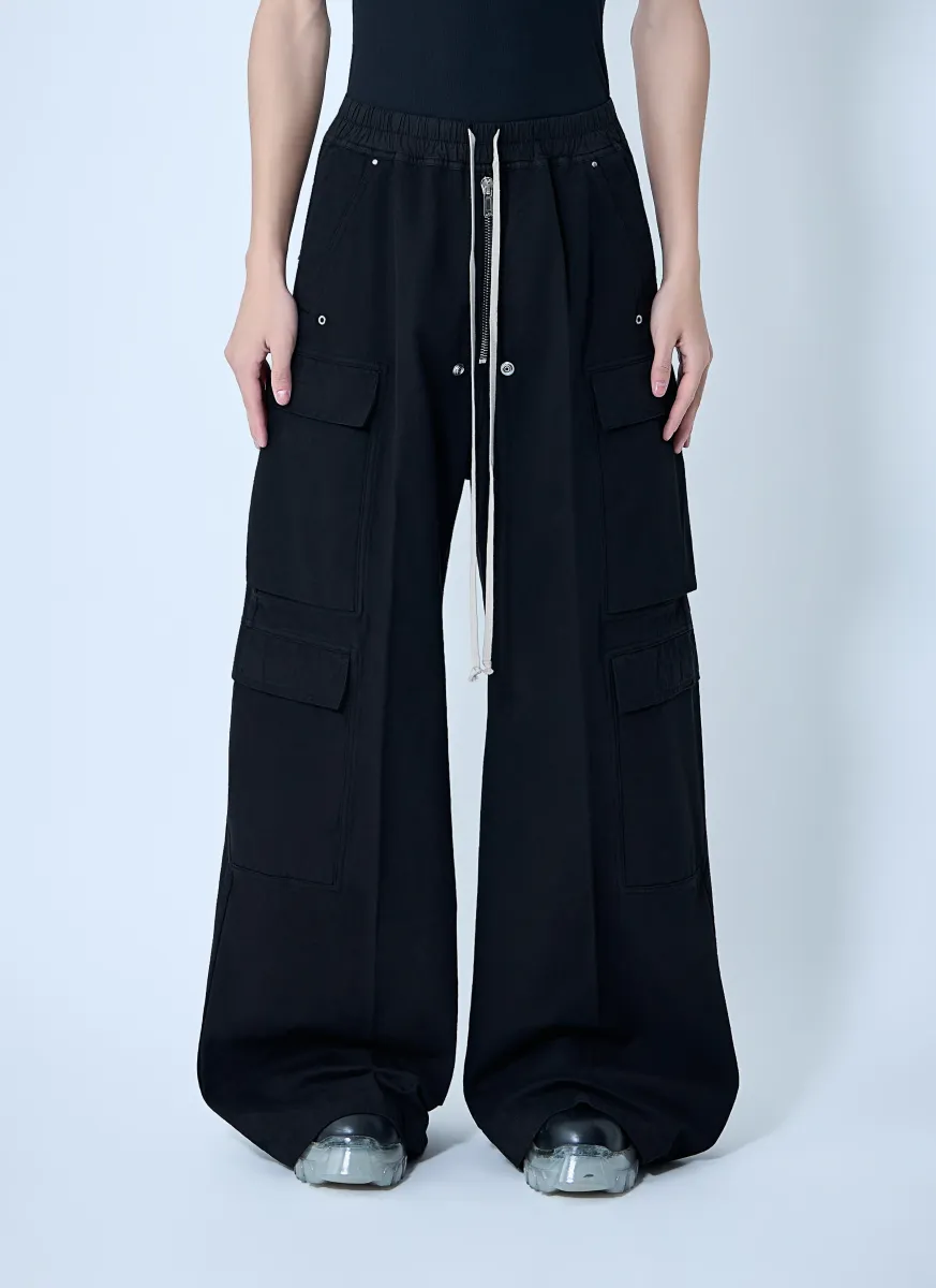 Double Cargo Jumbo Belas Pants
