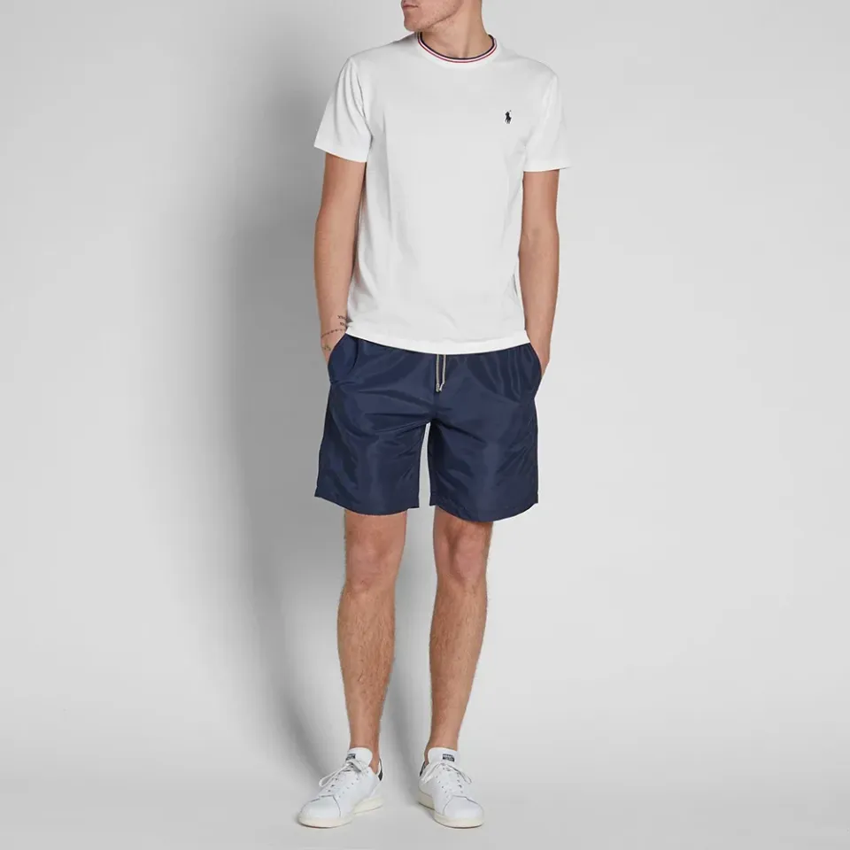 Classic Long Swim Short