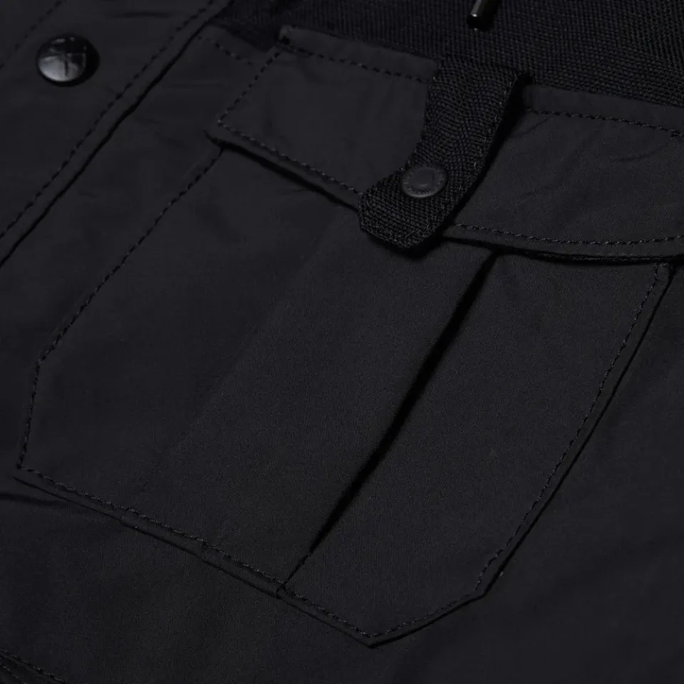 Taffata Flight Jacket