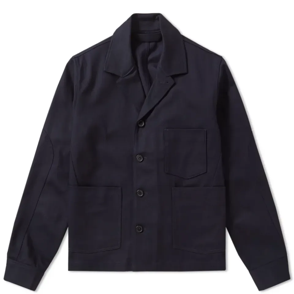 Media Work Jacket
