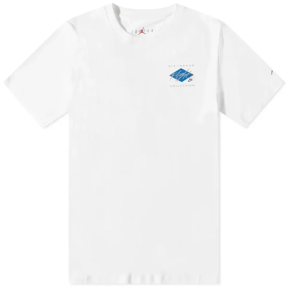 Flight Essential Signature T-Shirt