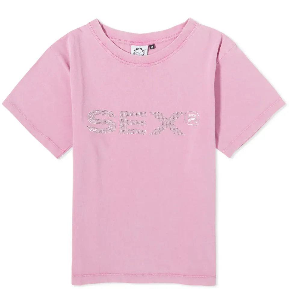 All You Want Is Cropped T-Shirt