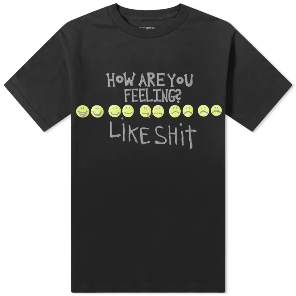 How Are You Feeling T-Shirt