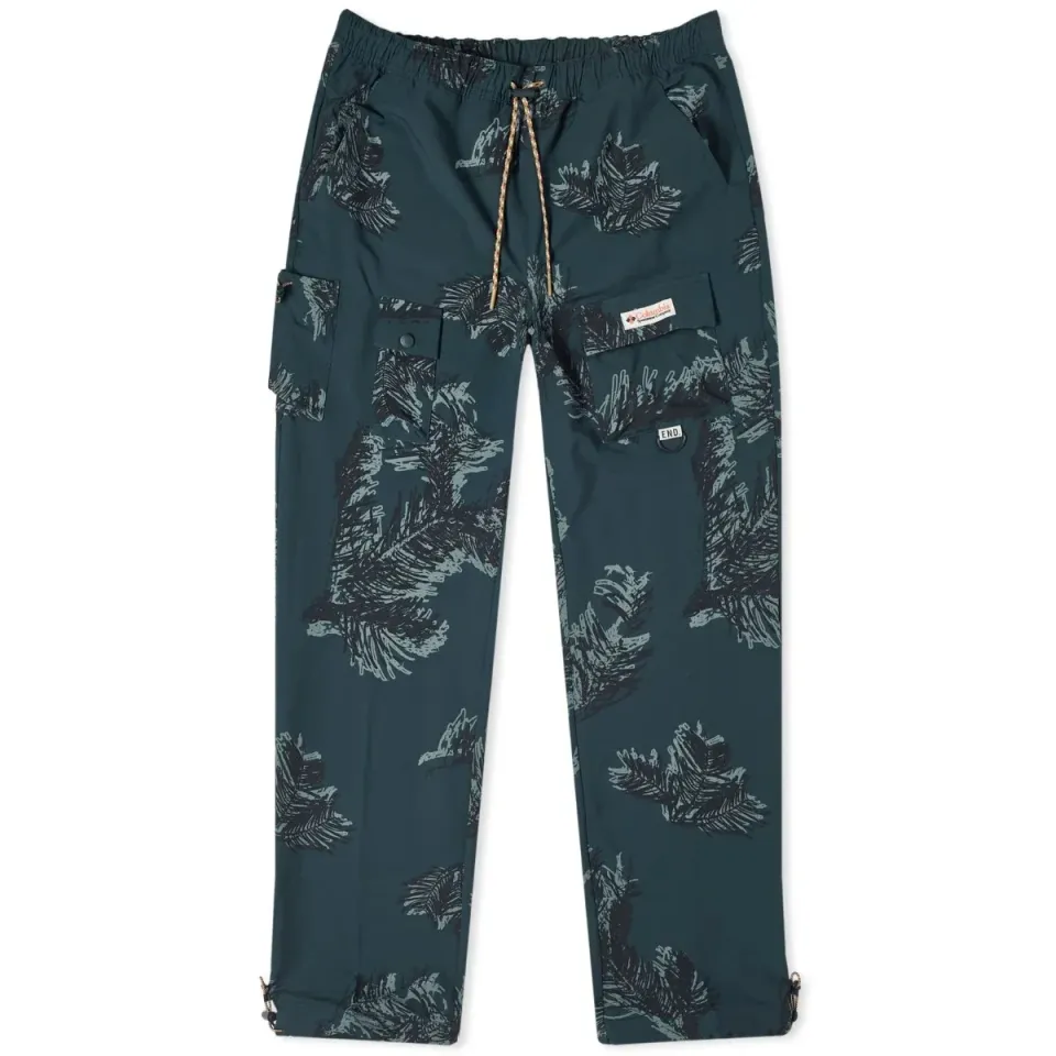 END. x Columbia 'Douglas Fir' Cargo Pants