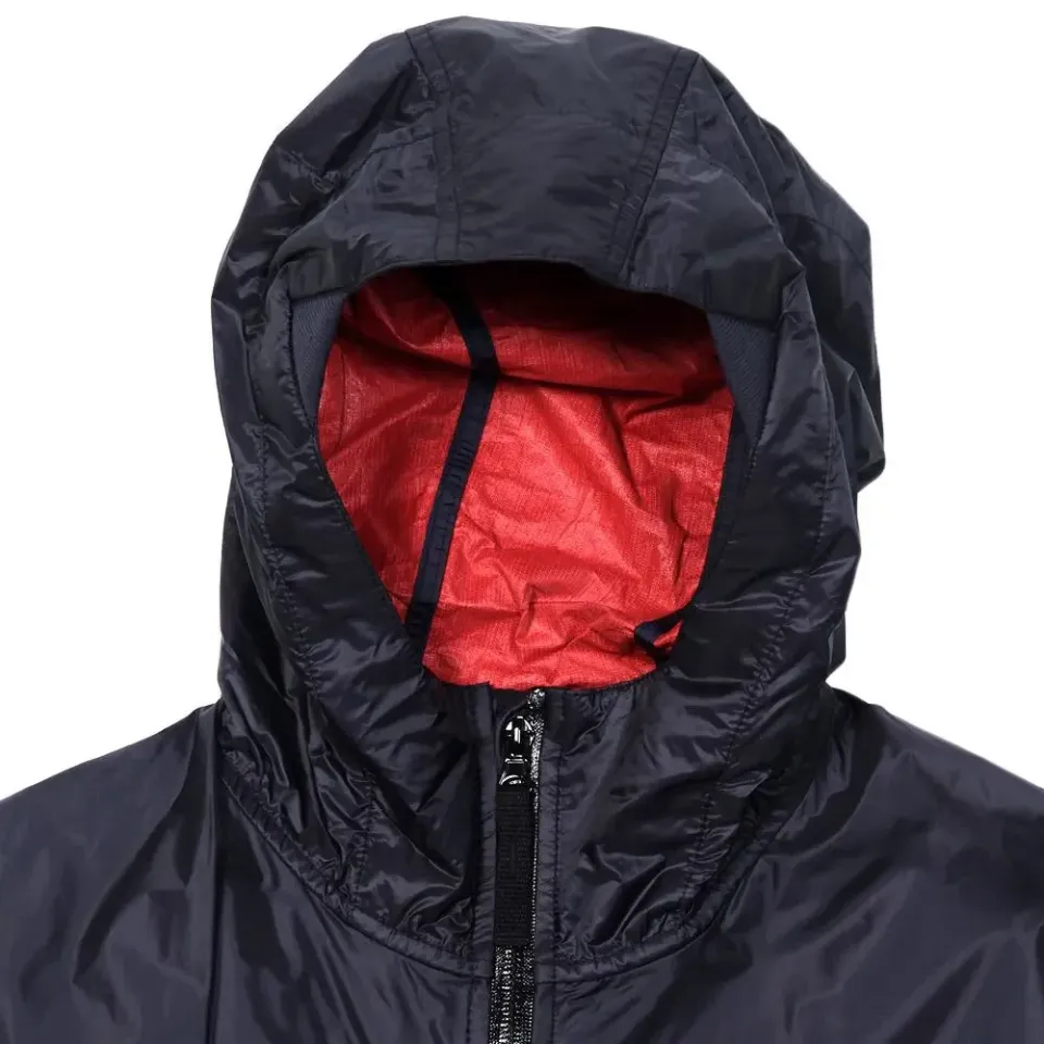 Micro Rip Stop 7 Den Hooded Jacket