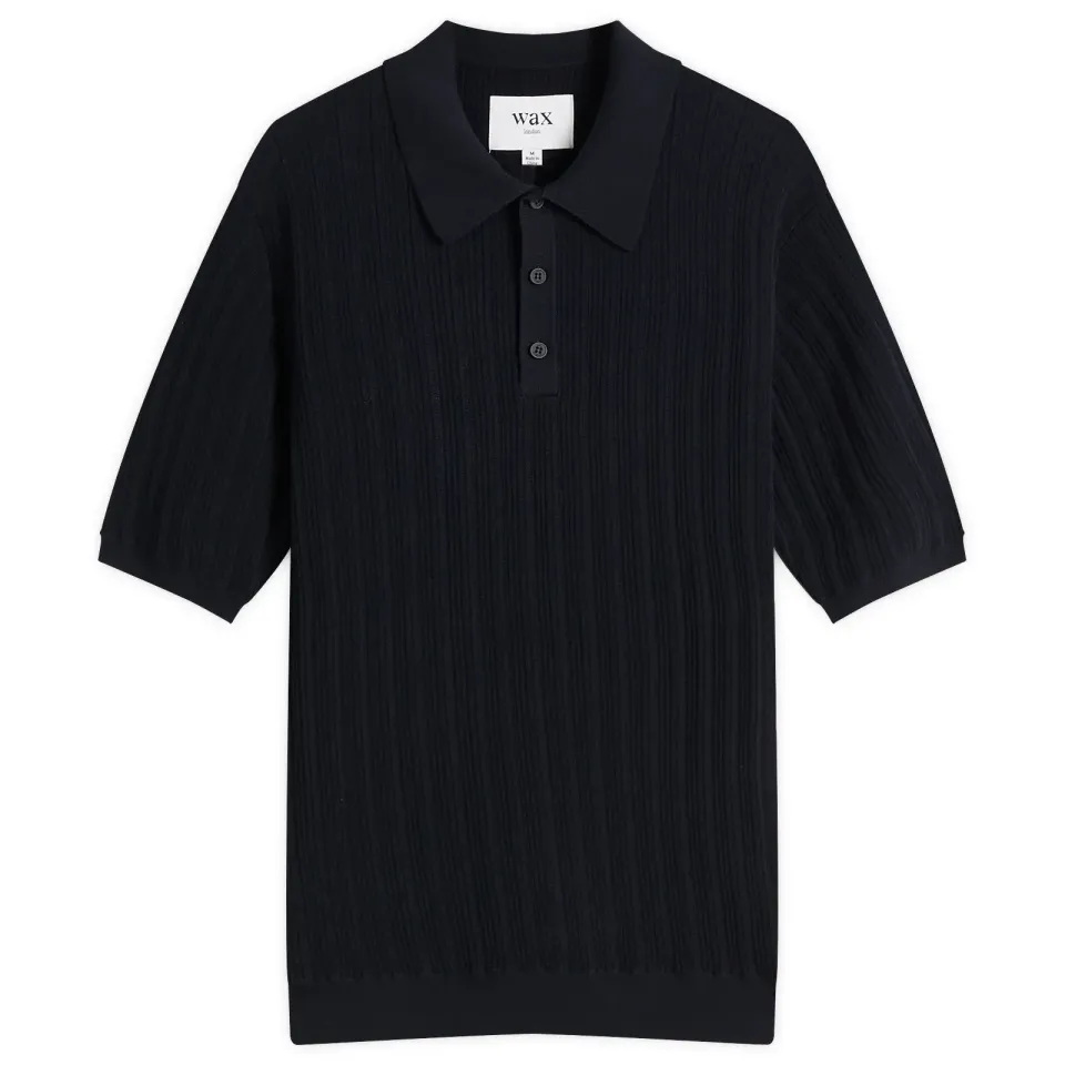 Naples Knit Polo