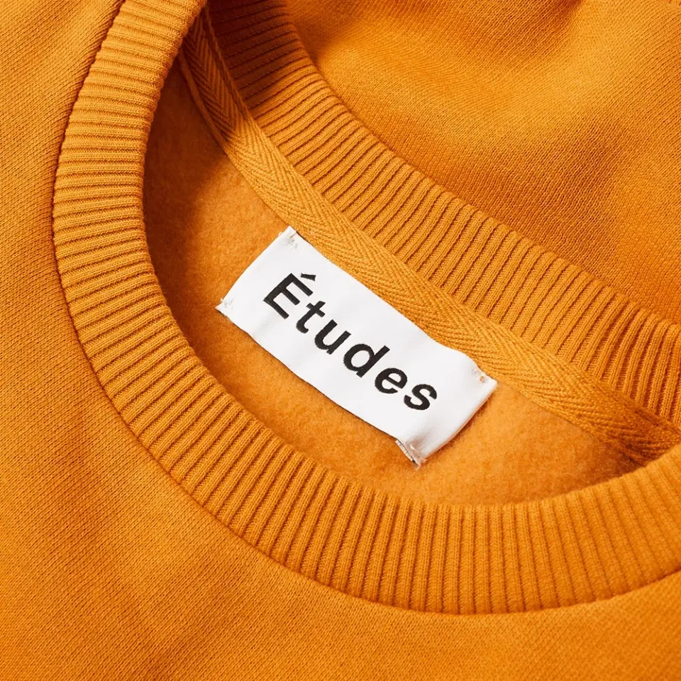 Études Etoile Études Crew Sweat