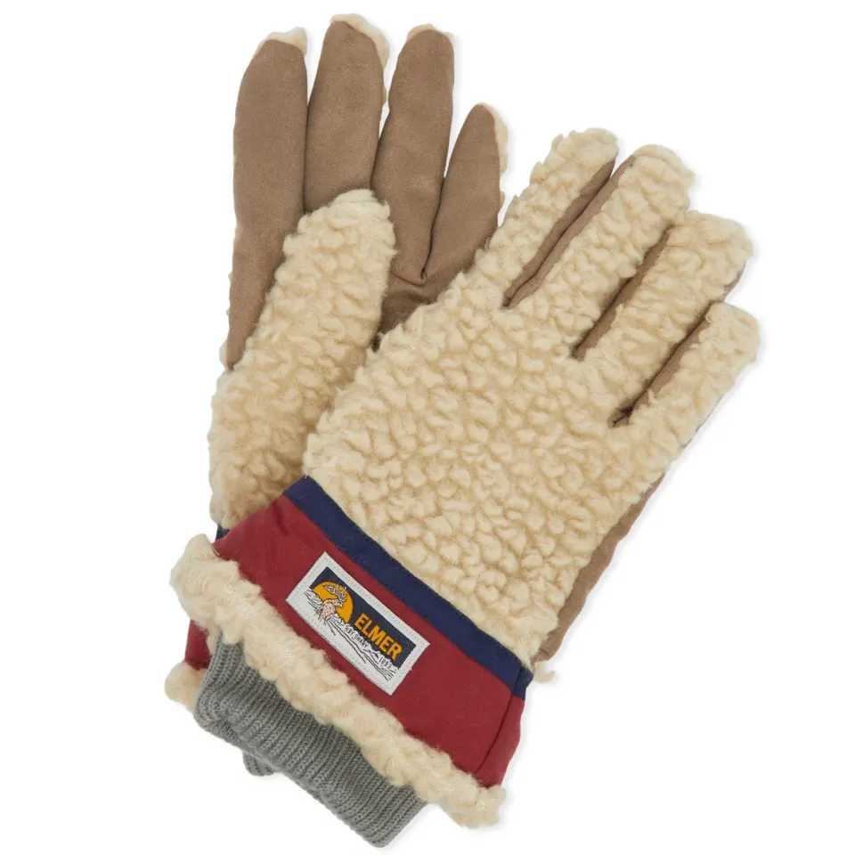 Wool Pile Glove