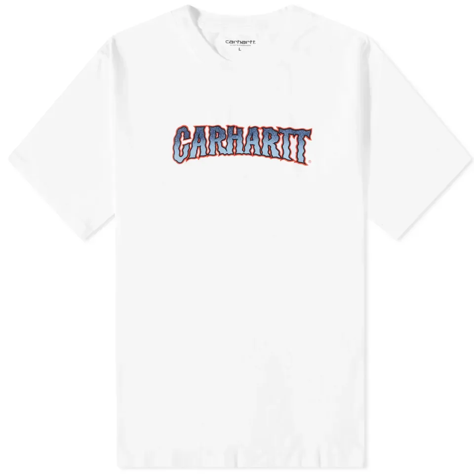 Slow Script T-Shirt