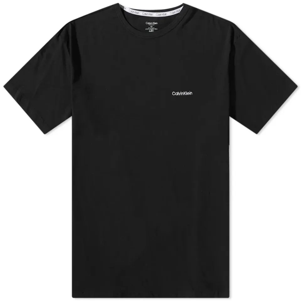 CK Underwear Chest Logo T-Shirt