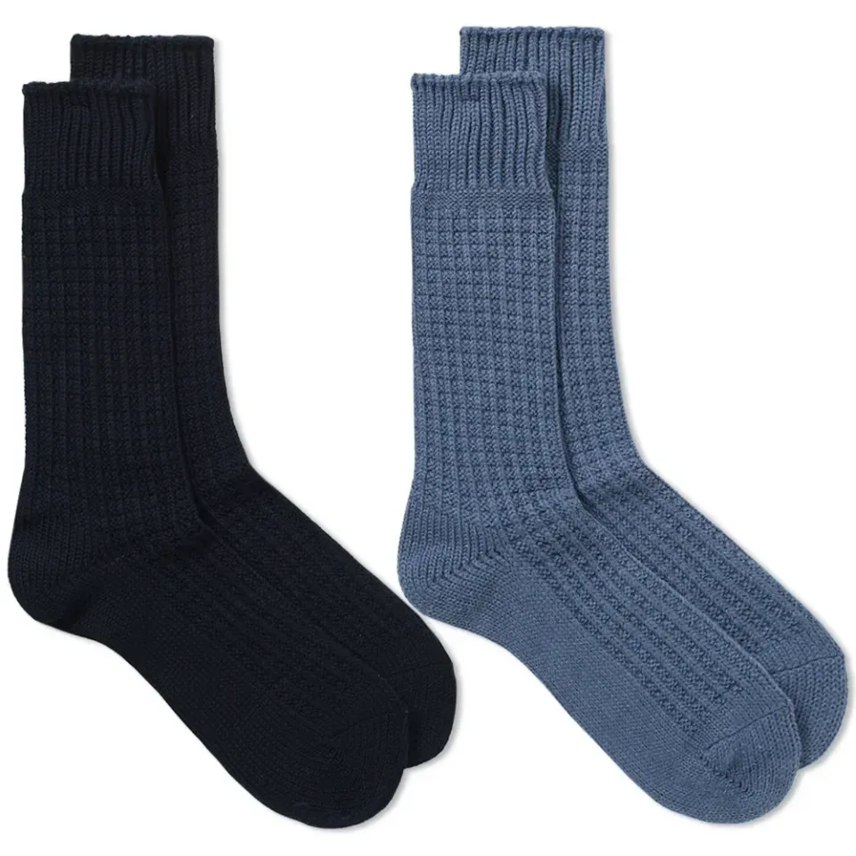 Thermal Crew Sock - 2 Pack