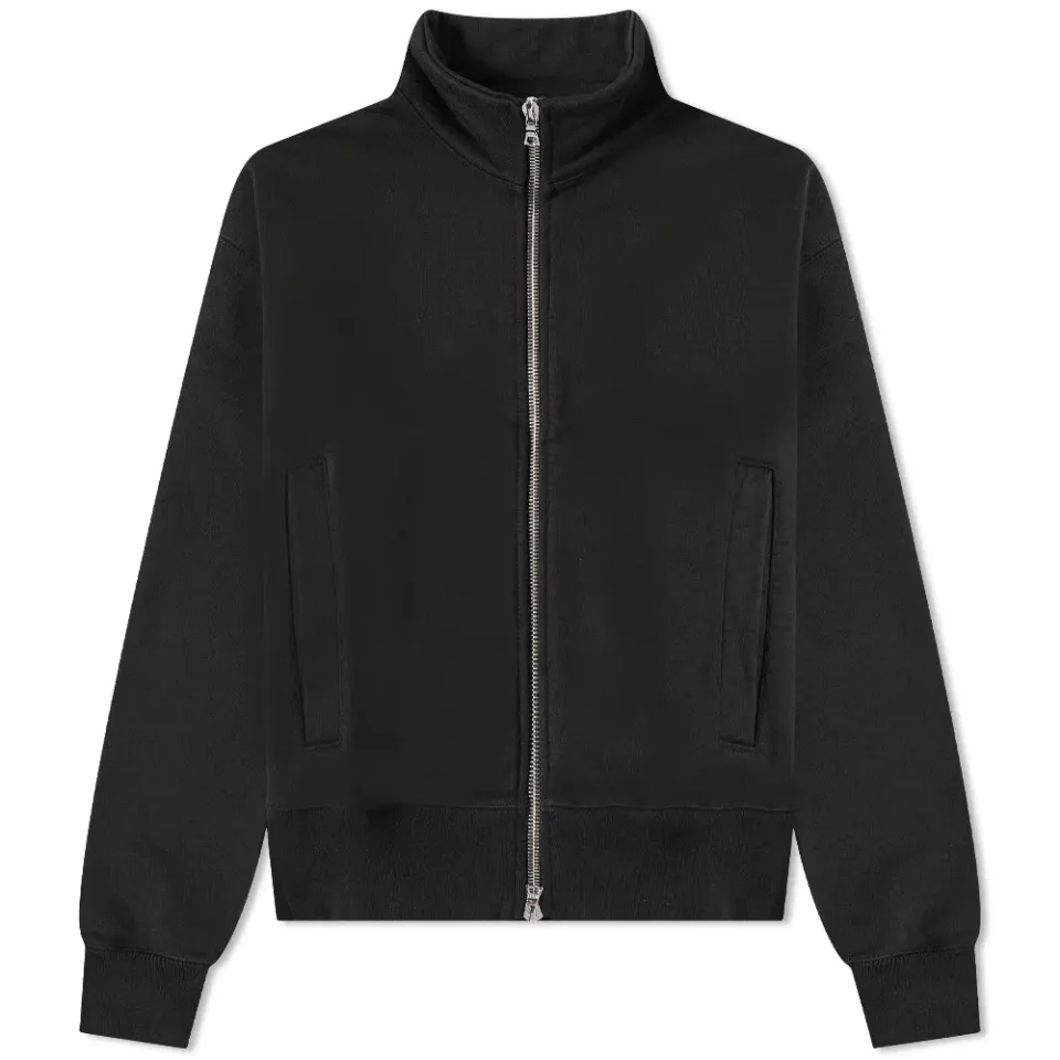 Heavyweight Zip Sweat