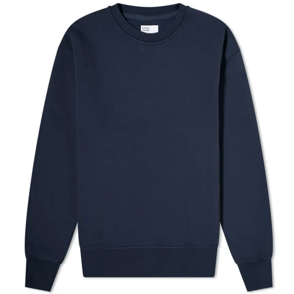 Classic Organic Crew Sweat