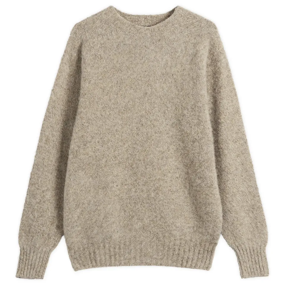 Howlin' Birth of the Cool Crew Knit