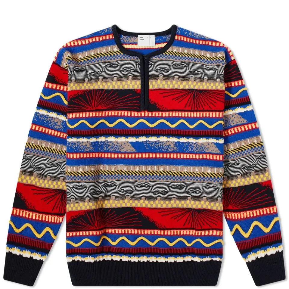 Kayak Knit Crew