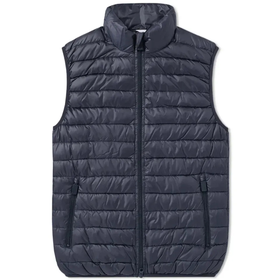 New Agile Light Down Gilet