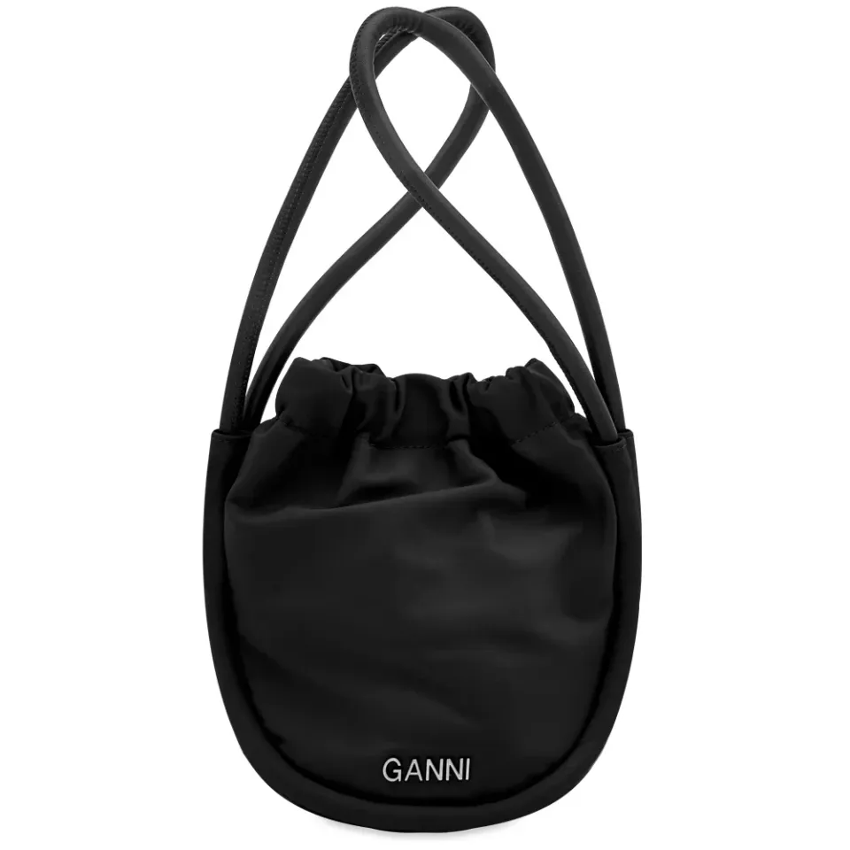 Nylon Small Pouch Bag