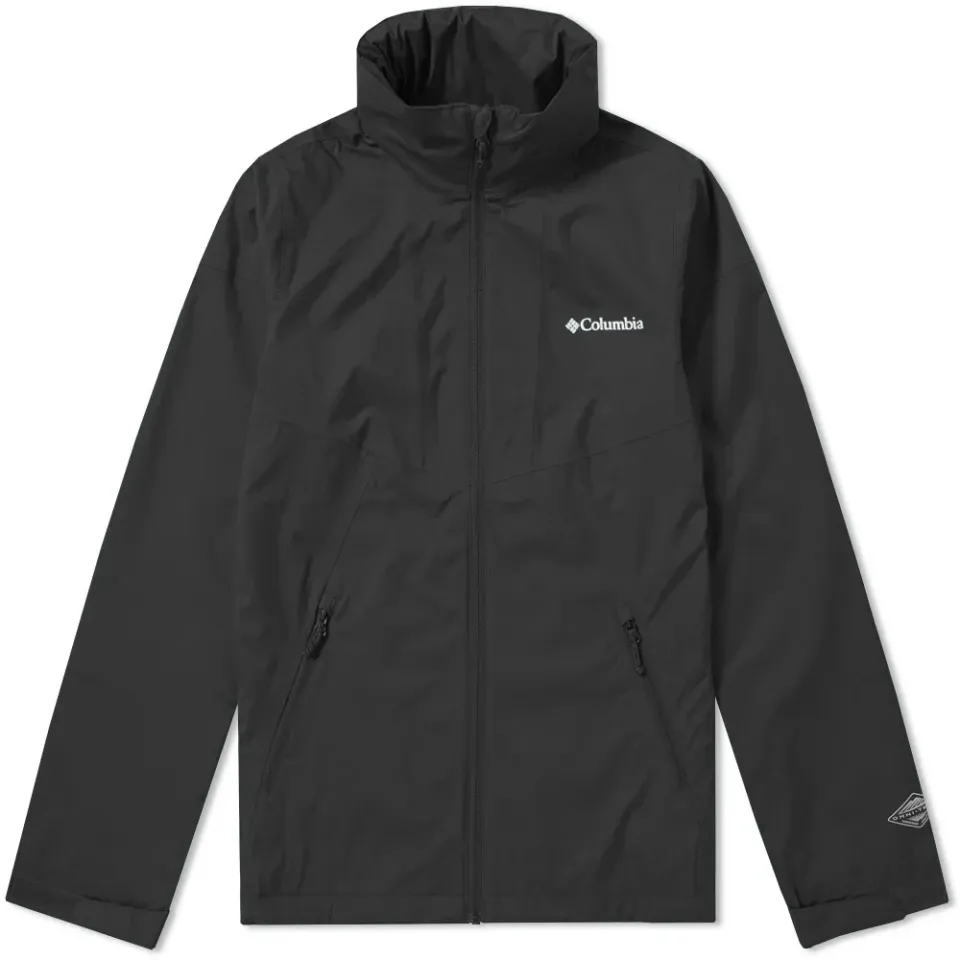 Inner Limits Jacket