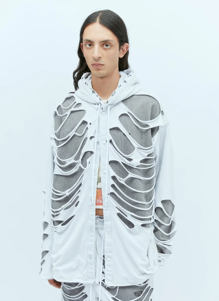 D-Dewny Denim Jacket