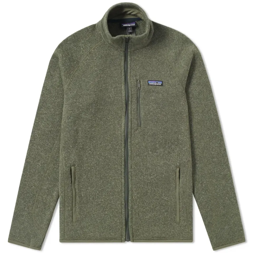 Better Sweater Jacket