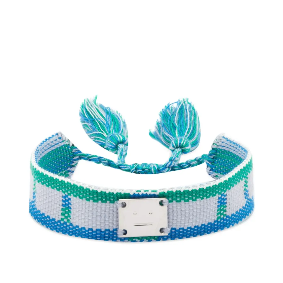 Amika Face Friendship Bracelet