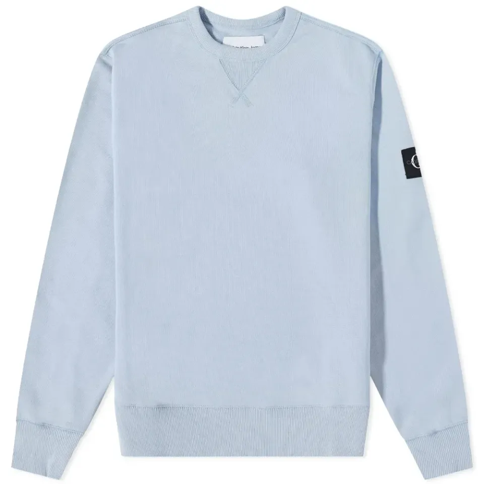 Monogram Sleeve Badge Sweat