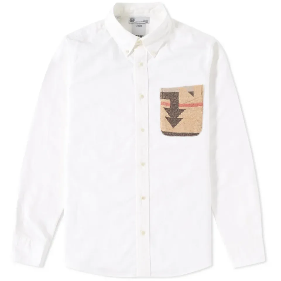 V+V Native Blanket Pocket Shirt
