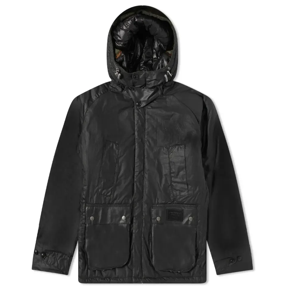 Gold Standard Soay Wax Jacket