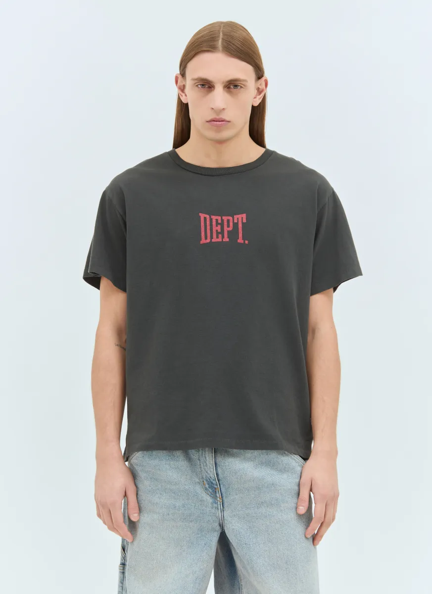 Dept Gym Logo T-Shirt