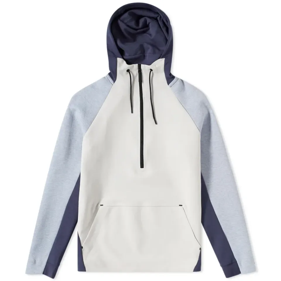 Tech Fleece Half Zip Hoody