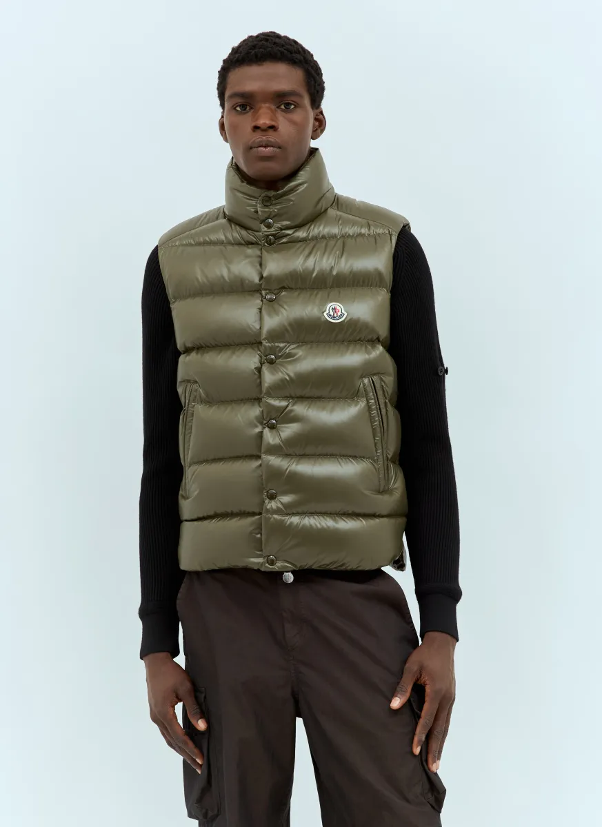 Tibb Down Vest