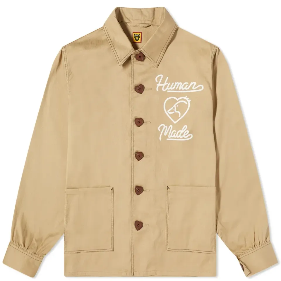 Coverall Jacket