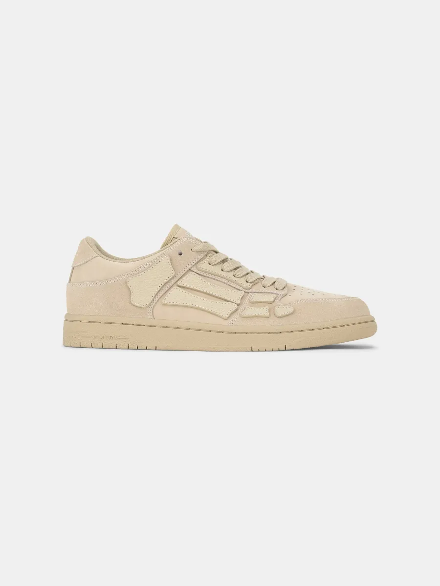 SKEL TOP LOW - Alabaster