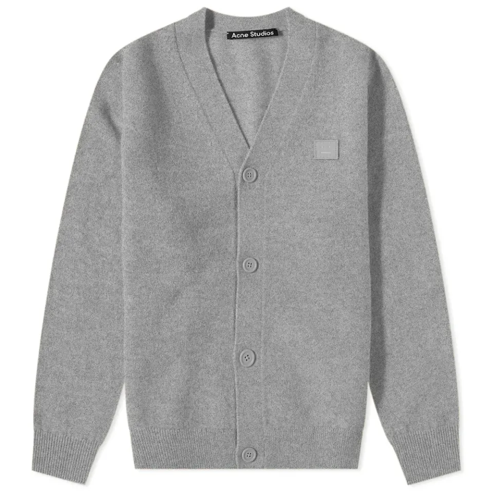 Keve Face Cardigan