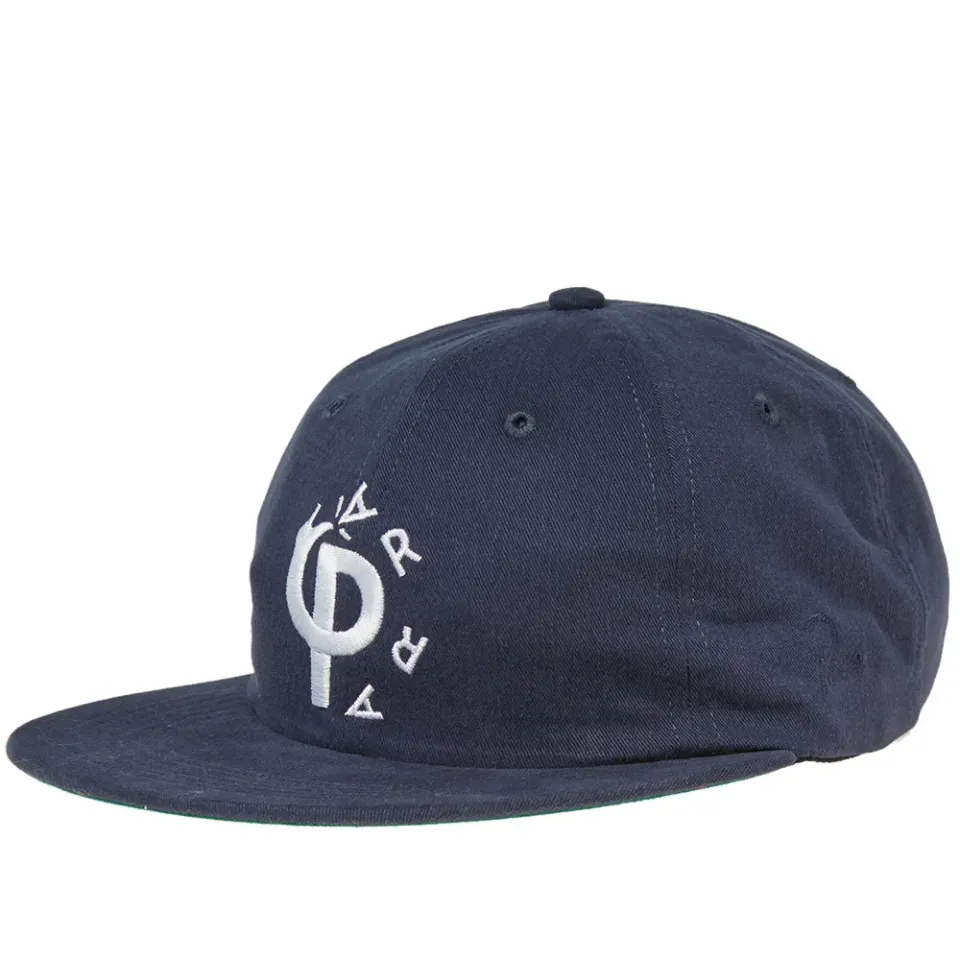 6 Panel Stomp Cap