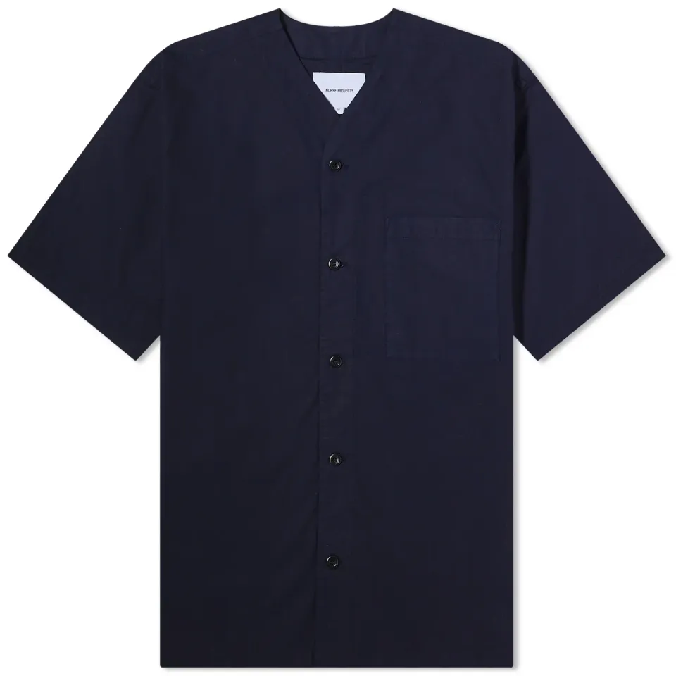 Erwin Typewriter Short Sleeve Shirt