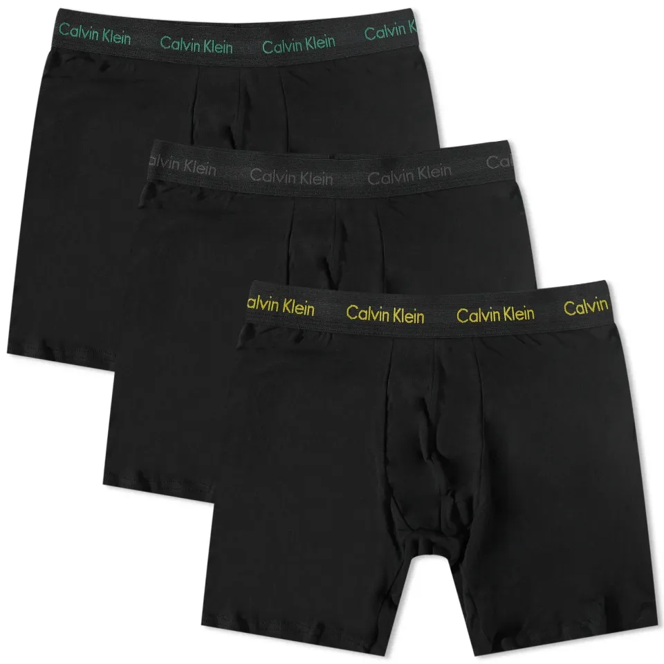 Boxer Brief - 3 Pack