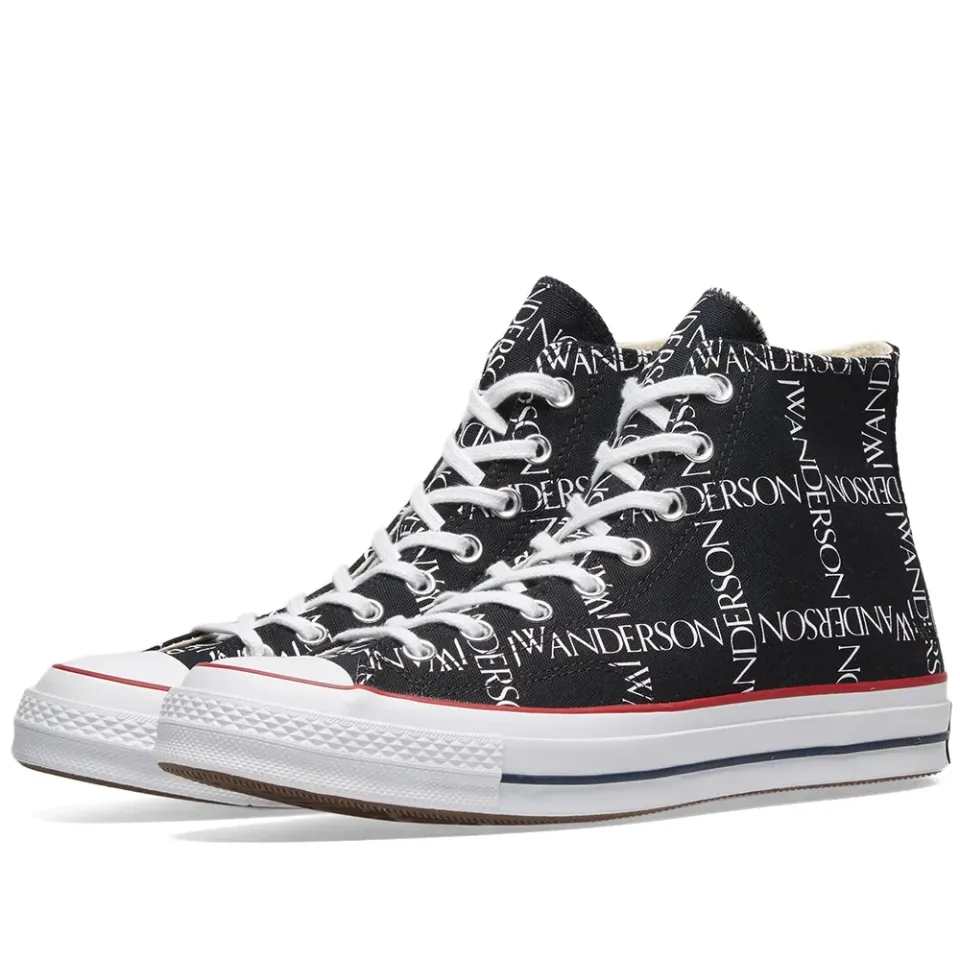x JW Anderson Chuck Taylor 1970s Hi