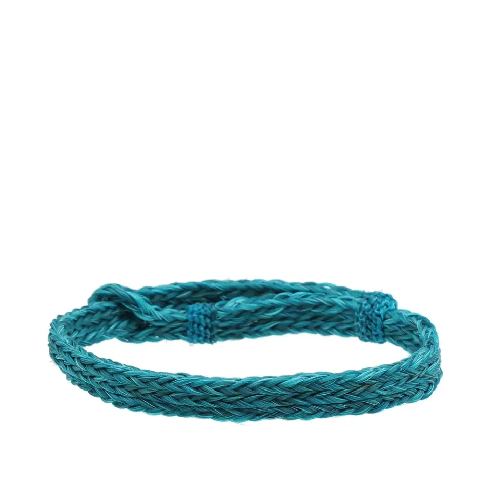 Braided Horsehair Bracelet