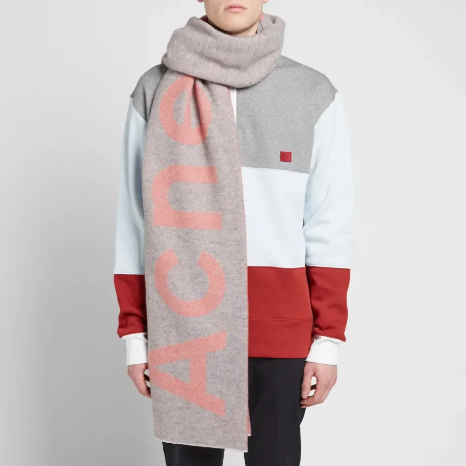 Toronty Logo Scarf