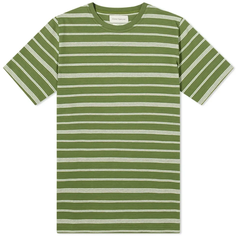 Conduit Stripe T-Shirt