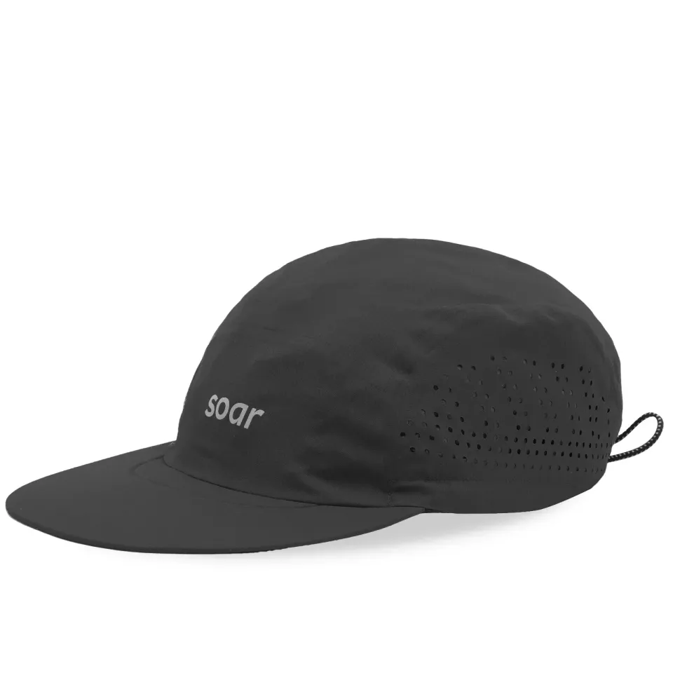Logo Run Cap