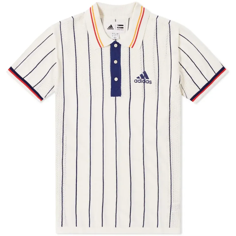 Adidas x Pharrell Williams US Open Polo