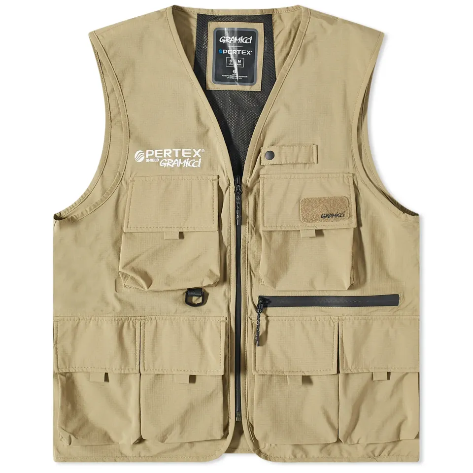 Pertex Trailside Wading Vest