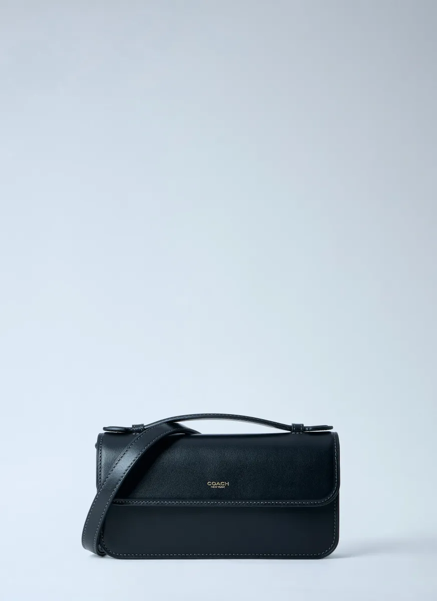 Top Handle Crossbody Bag