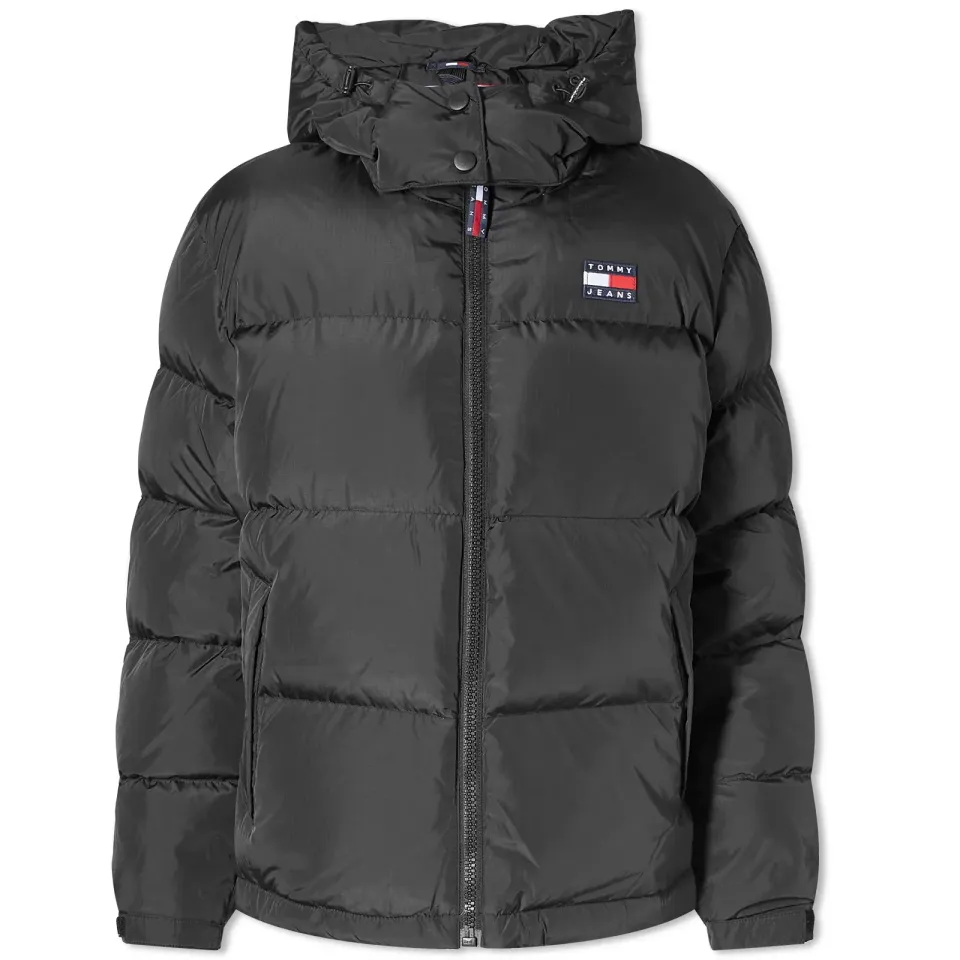 Alaska Puffer Coat