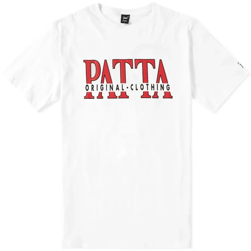 Pacing Heavy Tee